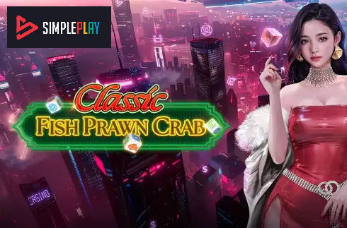 Classic Fish Prawn Crab